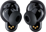 Bose QuietComfort Ultra Wireless Noise Cancelling Earbuds Black
