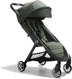 Baby Jogger City Tour2 Everett Green Lightweight Compact Stroller