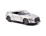 Fast & Furious '09 Nissan R35 Vehicle 1:24 Diecast By Jada Toys