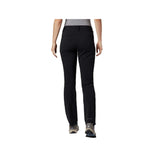 Columbia Women's Saturday Trail Trousers Black, 2" Long