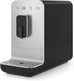 Smeg BCC01BLMUK Automatic Coffee Machine Black