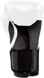 Everlast Elite Pro Style Training Gloves White 12oz