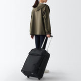 Muji Soft Carry Case, 40L, Black