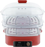 Mayer MMFS280D Digital Food Steamer, 28L