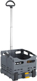 Topeak Trolley Tote Folding Basket