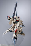DX Chogokin Macross Plus YF-19 Excalibur (Isamu Dyson Machine) Approx. 9.8 inches (250 mm), ABS & PVC & Die Cast Pre-painted Action Figure