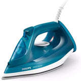 Philips 3000 Series DST3040/76 - Steam Iron, 2600W, 200g/min Boost Shot, 40g/min Continuous Output, Ceramic Soleplate, Dark Turquoise