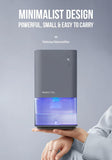 Mistral MDH012 Table Top Dehumidifier 1.2L Deposit Capacity