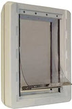 Perfect Pet The All-Weather Energy Efficient Dog Door, Extra Large, 9.75