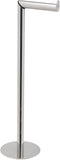 Joseph Joseph 70594 EasyStore Luxe 2in1 StainlessSteel Toilet Roll Stand