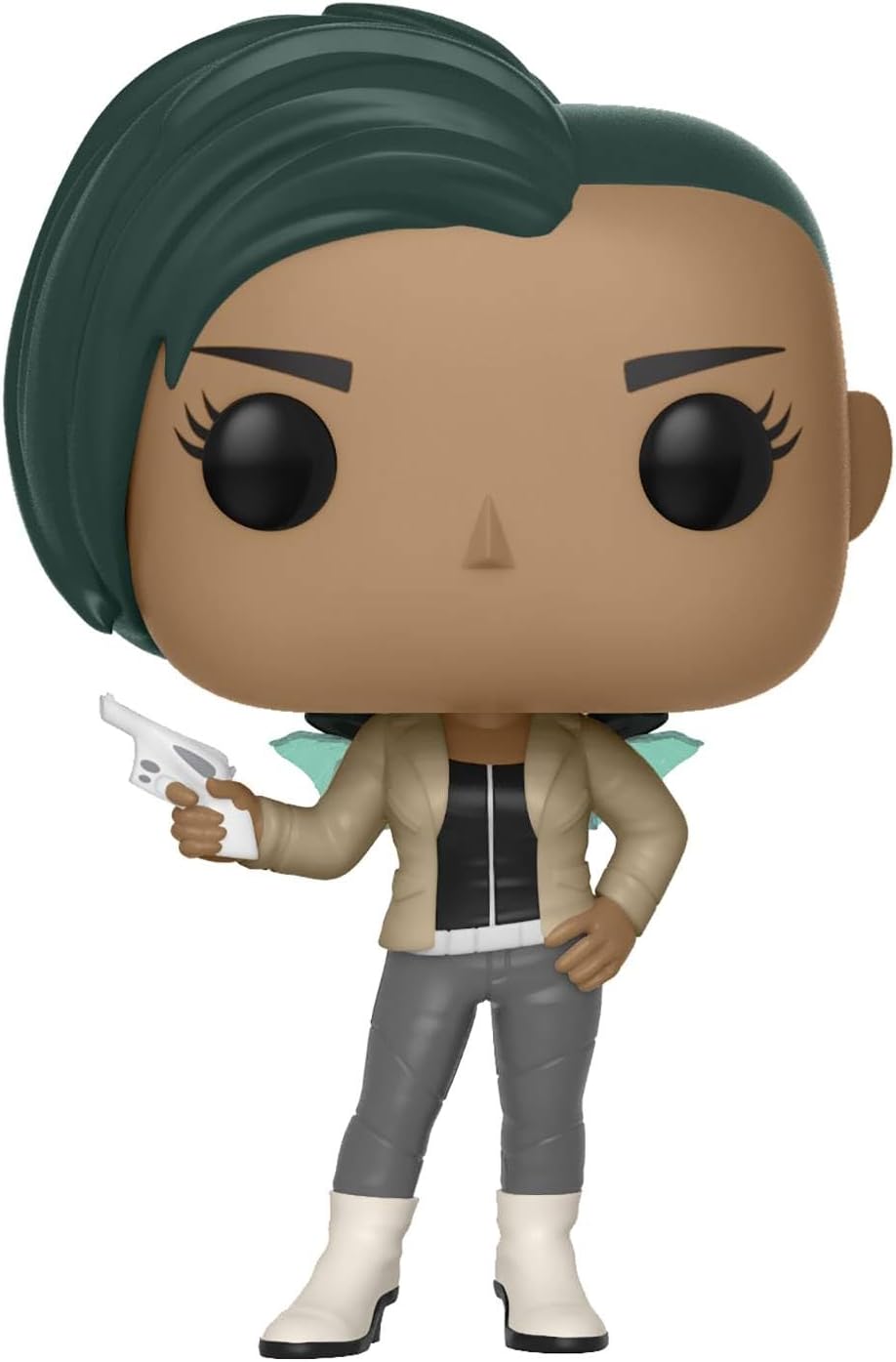 Funko FU27412 PO Comics 08 Saga Alana with Gun Play Figure