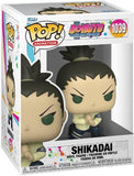 Funko POP Animation: Boruto- Shikadai