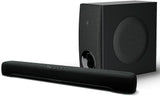 Yamaha Soundbar SR-C30A Black