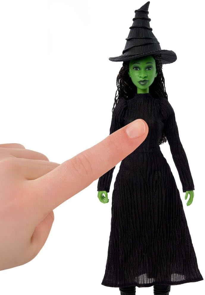 Universal Pictures Wicked Singing Elphaba Fashion Doll