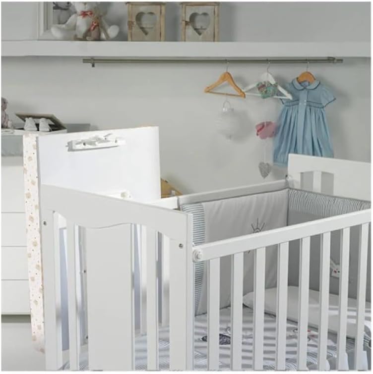 Micuna Diaper Changing Board Grey Stars Secondary image