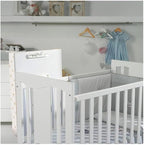 Micuna Diaper Changing Board Grey Stars