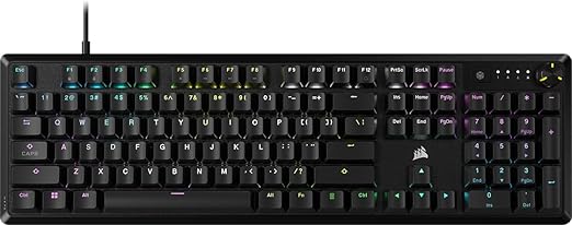 CORSAIR K70 CORE RGB Mechanical Gaming Keyboard