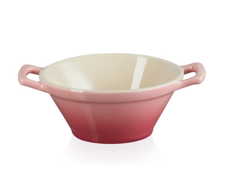 Le Creuset Cassoulet Serving Bowl, Rose Quartz