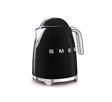 Smeg, KLF03BLUK Electric Kettle 1.7L, Black