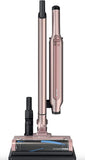 Shark WANDVAC System Ultra Lightweight Hybrid 3 in 1 Cordless handheld to stick vacuum, Powerful Cordless Stick Vacuum with Boost Mode, Crevice tool, Pet Multi Tool,Rose Gold - Shark WS632RG