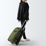 Muji Soft Carry Case, 40L, Khaki