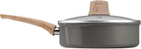 Tefal Renew C42532 Saute Pan 24cm Induction