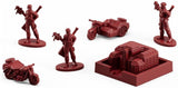 Hasbro Gaming Risk Shadow Forces Strategy Board Game, War Games, Board Games for Adults and Family, Ages 13 and Up, for 3-5 Players, Avalon Hill