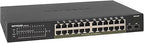 NETGEAR GS324TP 26 Port Gigabit Ethernet Smart Managed Pro PoE Switch