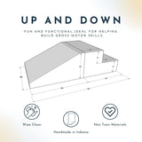 Foamnasium Up and Down