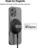 Belkin 15W MagSafe Wireless Charger Pad For iPhone Black
