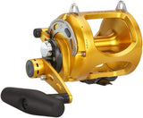 Okuma Makaira Big Game 2 Speed Multiplier Reel (MK-80WII)