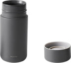 Marna Cocuri Everywhere Mug 350ml Slate Black