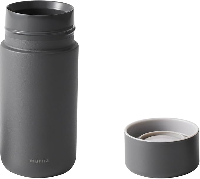 Marna Cocuri Everywhere Mug 350ml Slate Black
