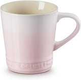 Le Creuset V Mug, 330ml, Shell Pink