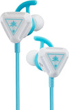 Turtle TBS400301 Beach Battle Buds In Ear Gaming Headset White