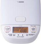 ZOJIRUSHI NWYAQ10 Induction Heating Pressure Rice Cooker 1.0L