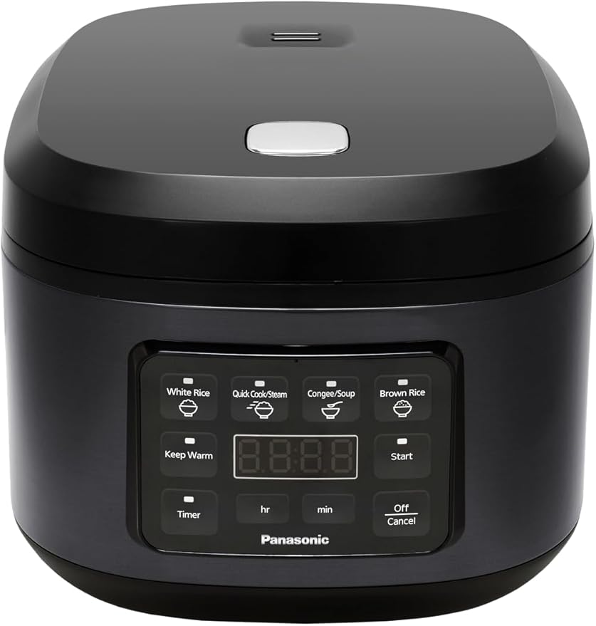 Panasonic 1.8L Micro Computer Rice Cooker SR-DA182KSH