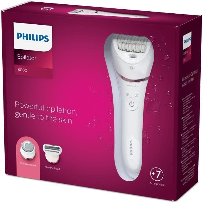 PHILIPS BRE730/10, White, 4 kilograms Main image