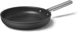 Smeg CKFF2801BLM Non-Stick Frying Pan, 28cm, Black