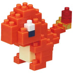 Nanoblock NBMPM01S Mini Pokemon Collection Volume 1 Box Of 12 Pieces