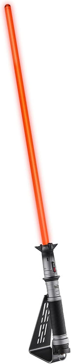 STAR WARS The Black Series Baylan Skoll Force FX Elite Electronic Lightsaber with Advanced LED and Sound Effects, Ages 14 and Up