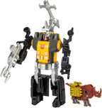 Transformers Toys Retro 40th Anniversary G1 Bombshell Toy