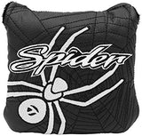 TaylorMade Spider X Putter HydroBlast Single Bend