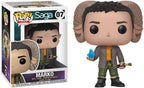 Funko Pop Comics Saga Marko With Sword Collectible Figure