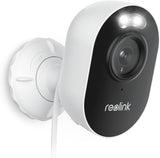 Reolink Lumus 2K 4MP Outdoor Security Camera with Spotlights