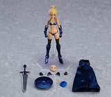 Figma Styles Bikini Armor (Makoto) Battle Version Action Figure