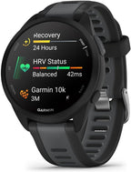 Garmin Forerunner 165 BlackSlateGray