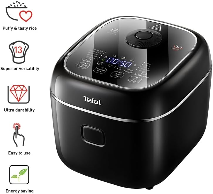 Tefal Delirice Max RK7778 Rice Cooker 1.8L Secondary image