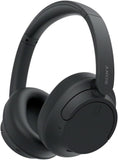 Sony WH CH720N Noise Canceling Wireless Headphones Bluetooth Over The Ear Headset with Microphone and Alexa Built in Blac