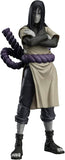 SH Figuarts Orochimaru Seeker Of Immortality 5.9in Action Figure